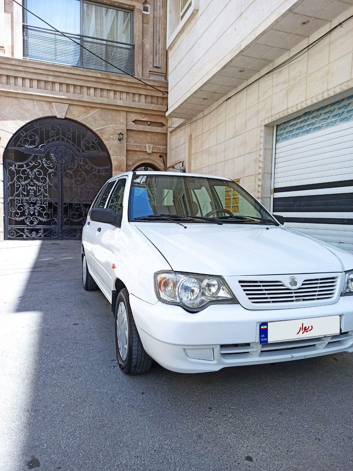 پراید 111 SE - 1399