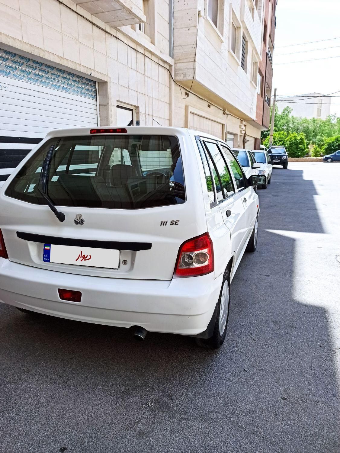 پراید 111 SE - 1399