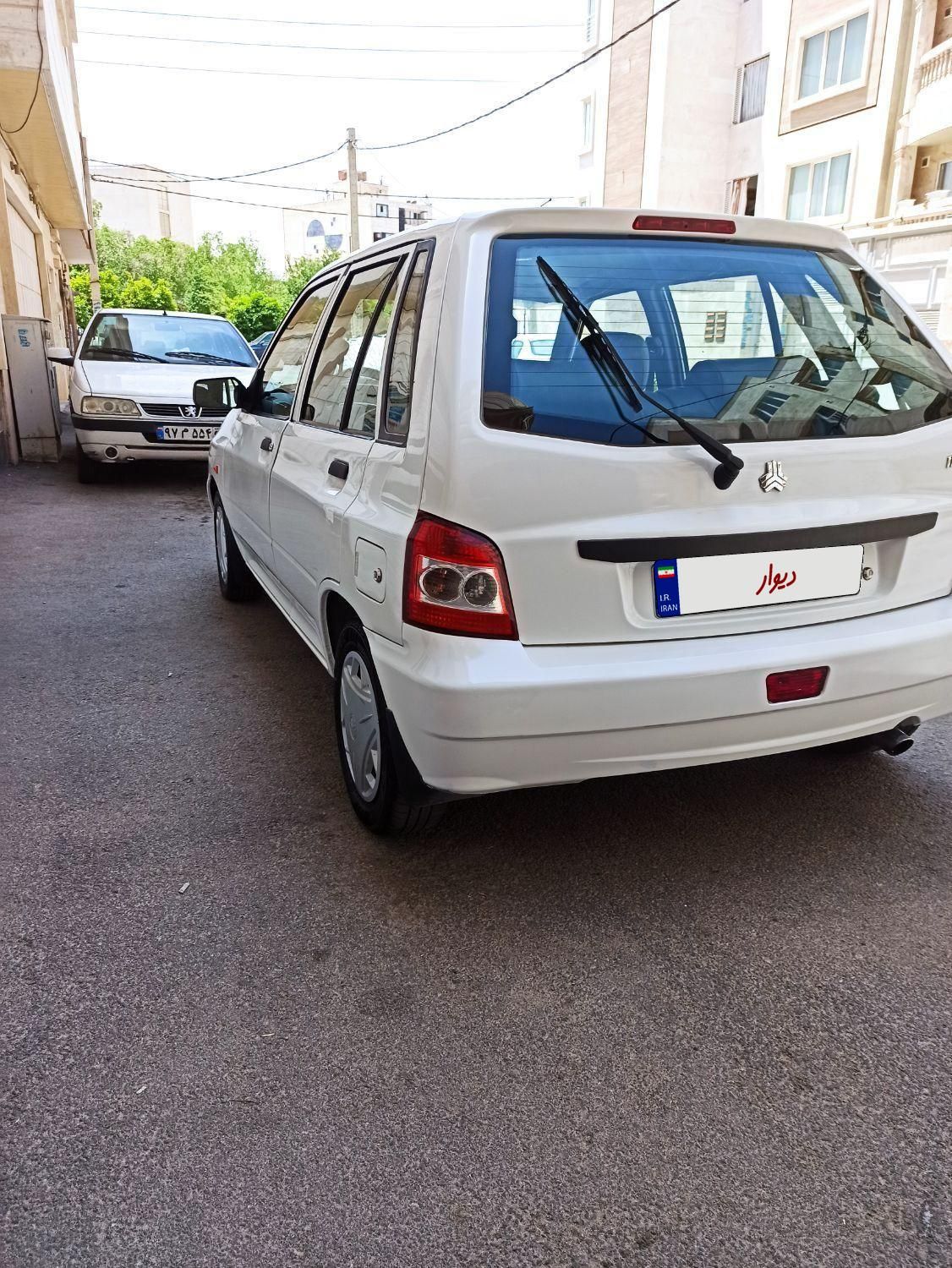 پراید 111 SE - 1399