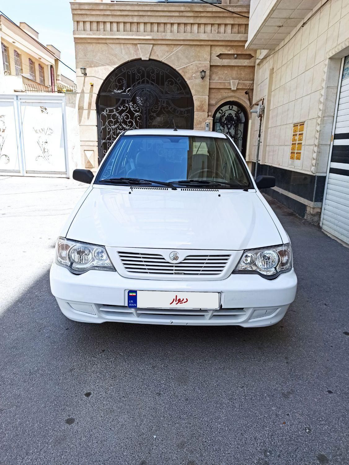 پراید 111 SE - 1399