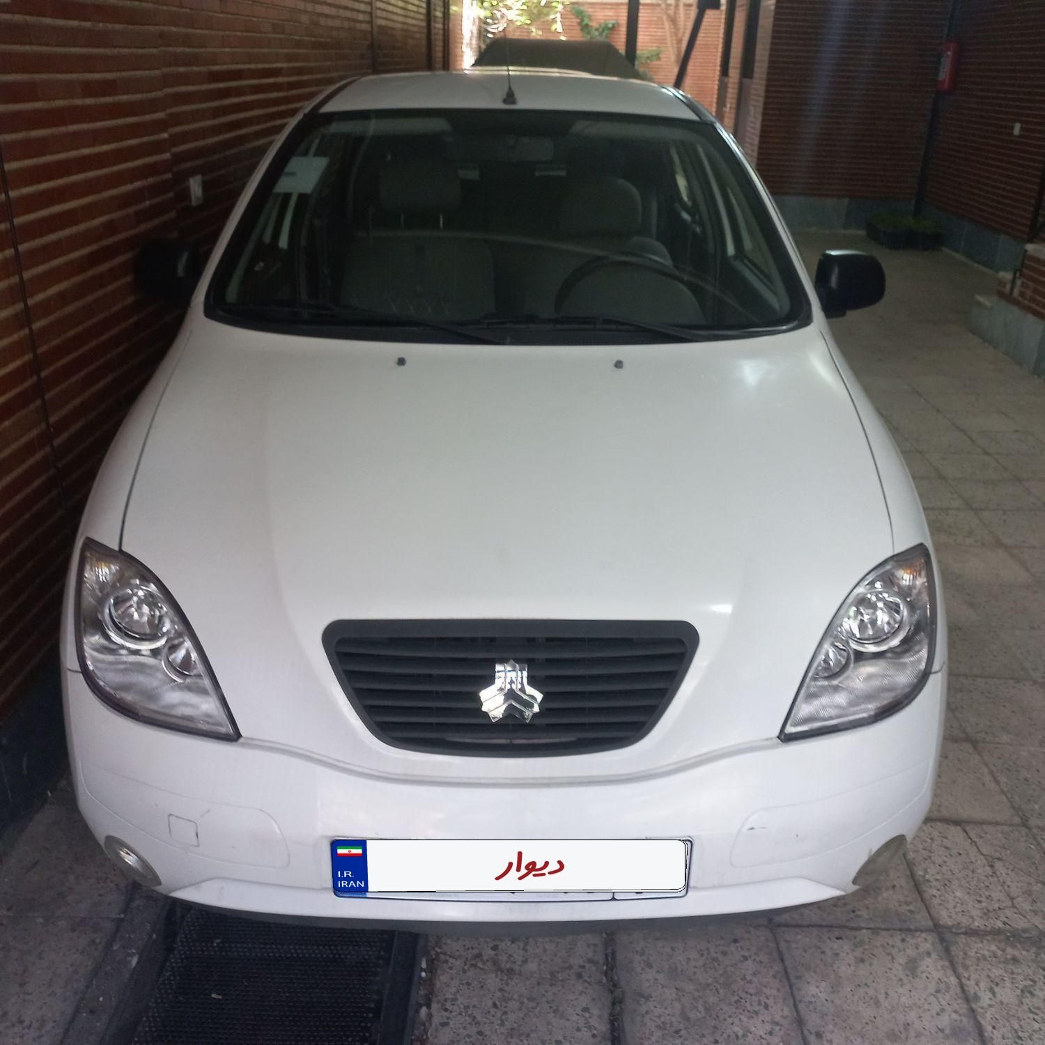 تیبا 2 SX - 1394
