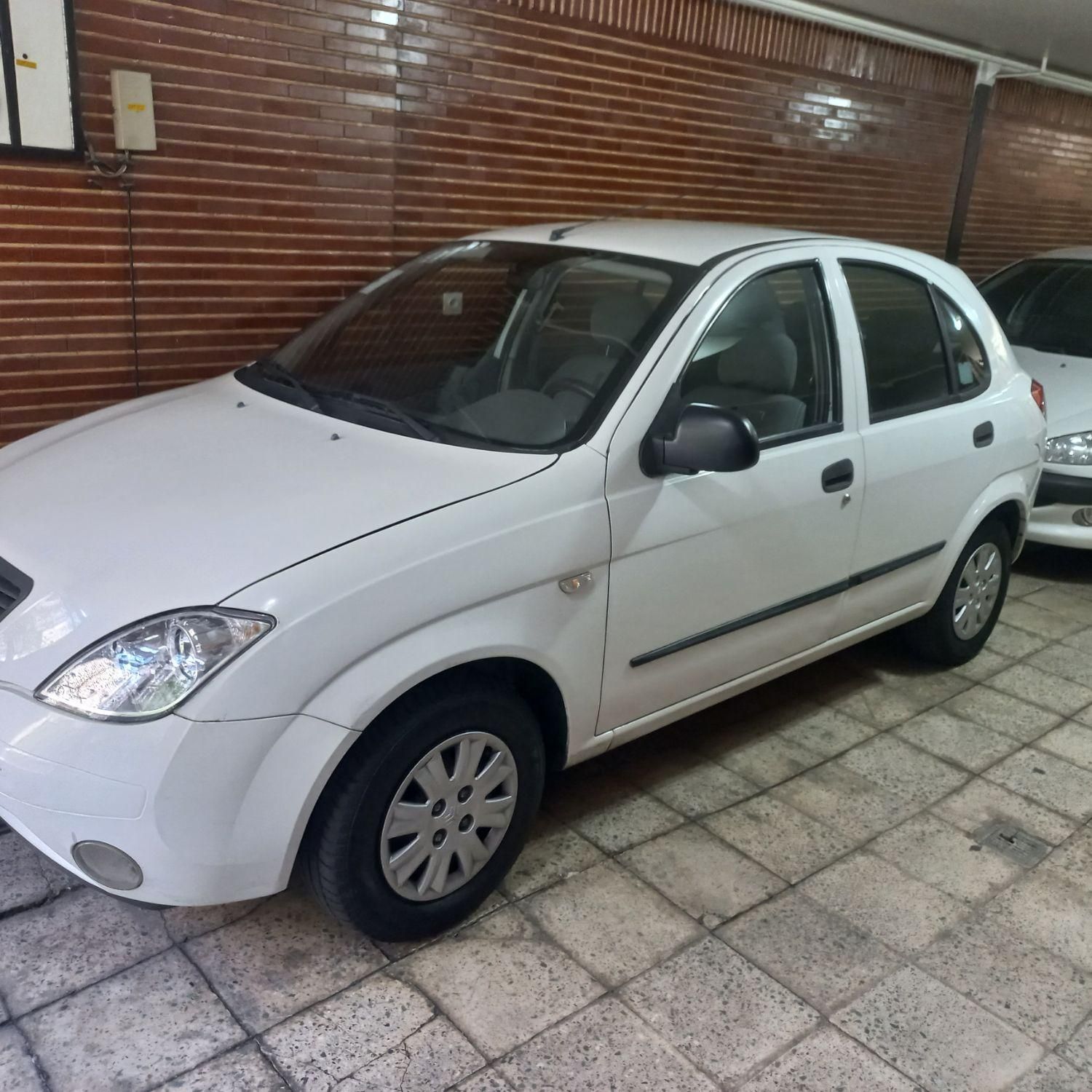 تیبا 2 SX - 1394