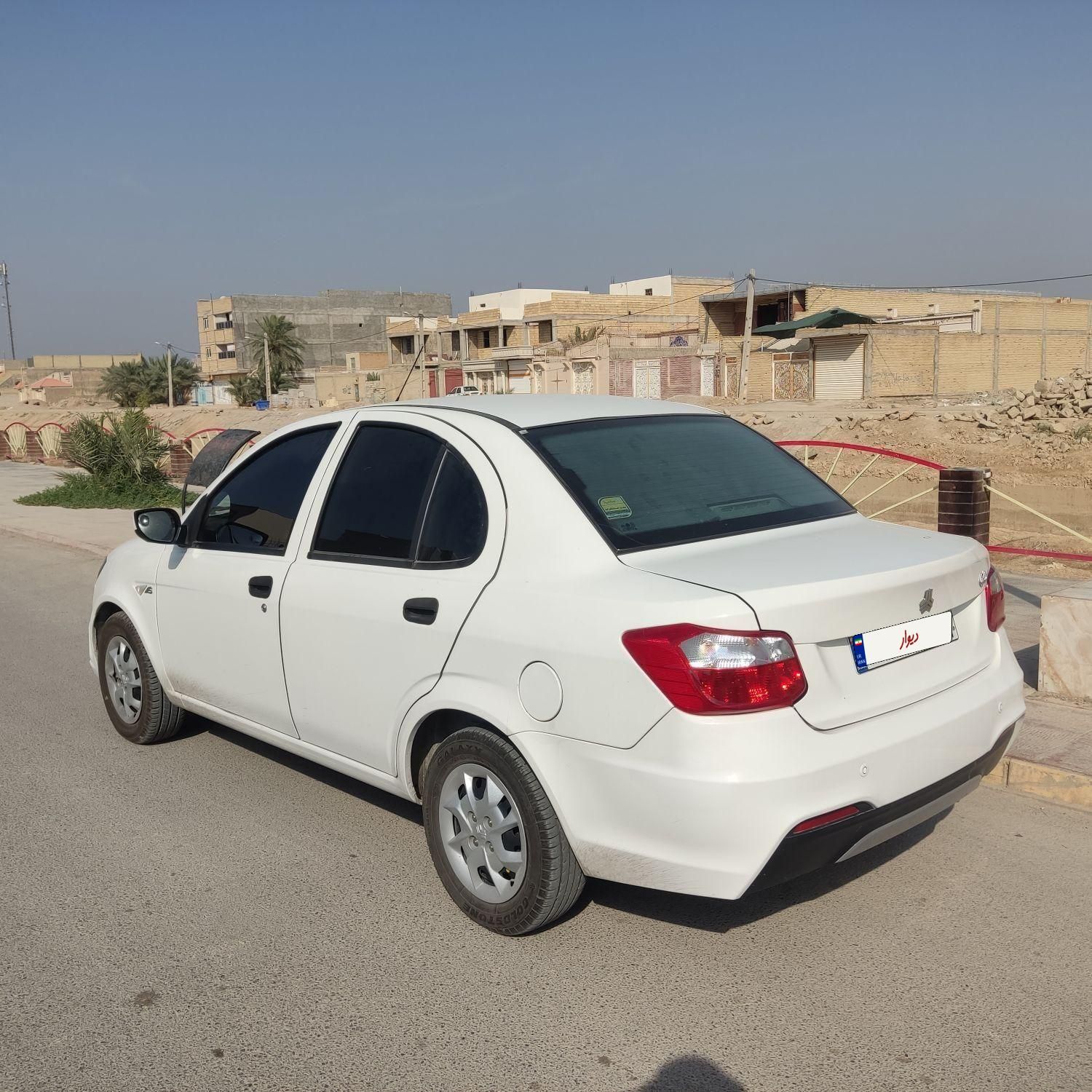 ساینا S دنده ای بنزینی - 1402