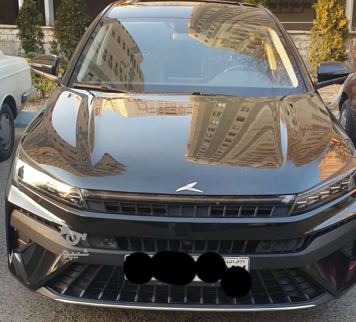 کی ام سی EJ7 142 کیلووات - 1402