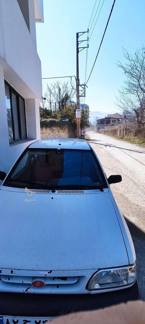 پراید 131 EX - 1390