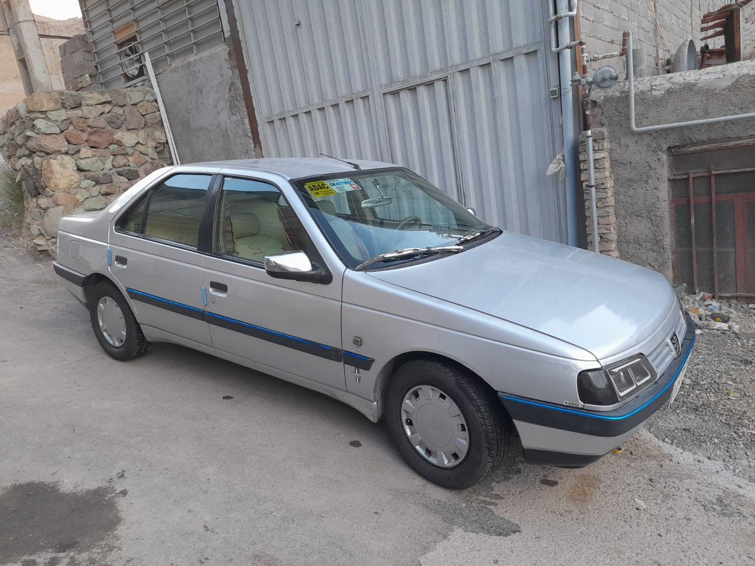 پژو 405 GLX - 1390