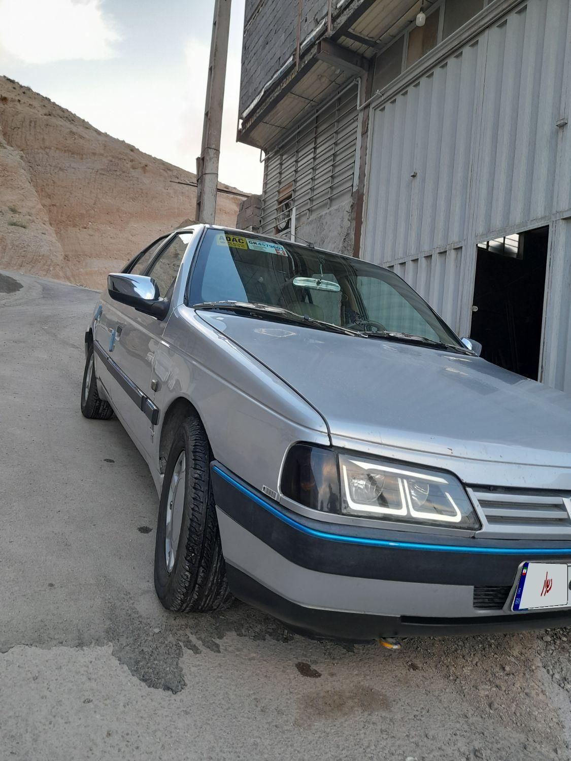 پژو 405 GLX - 1390