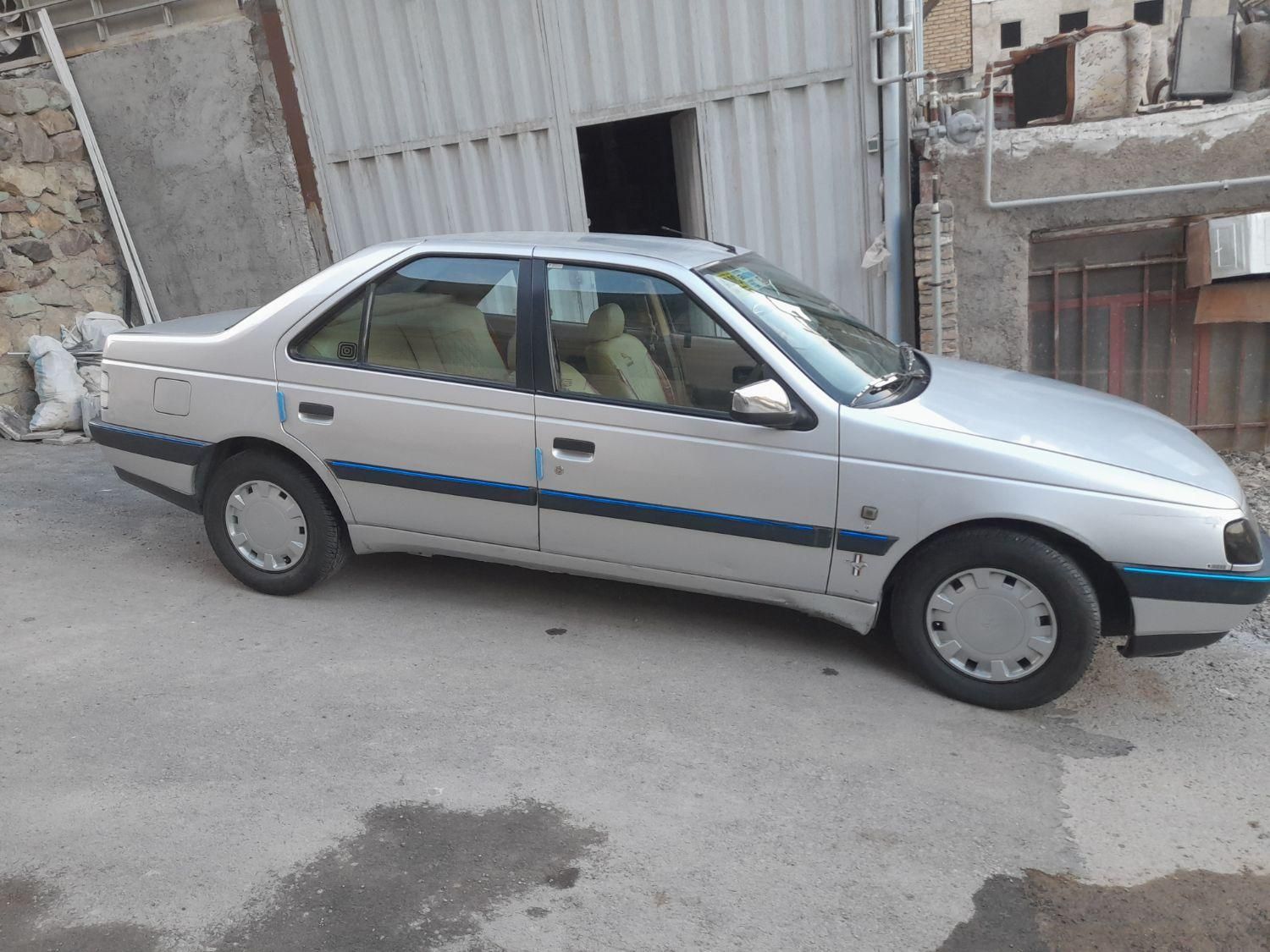 پژو 405 GLX - 1390