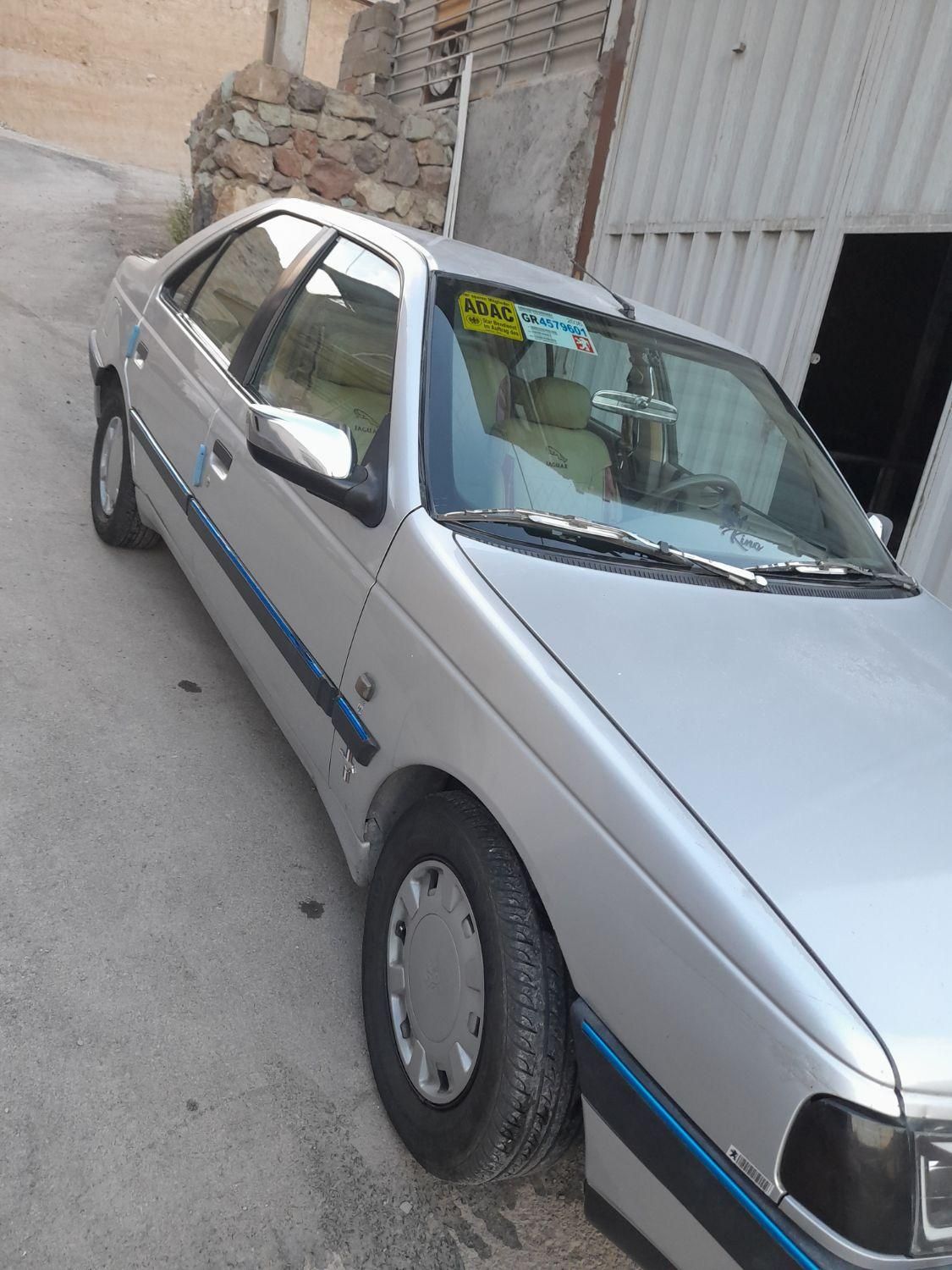 پژو 405 GLX - 1390