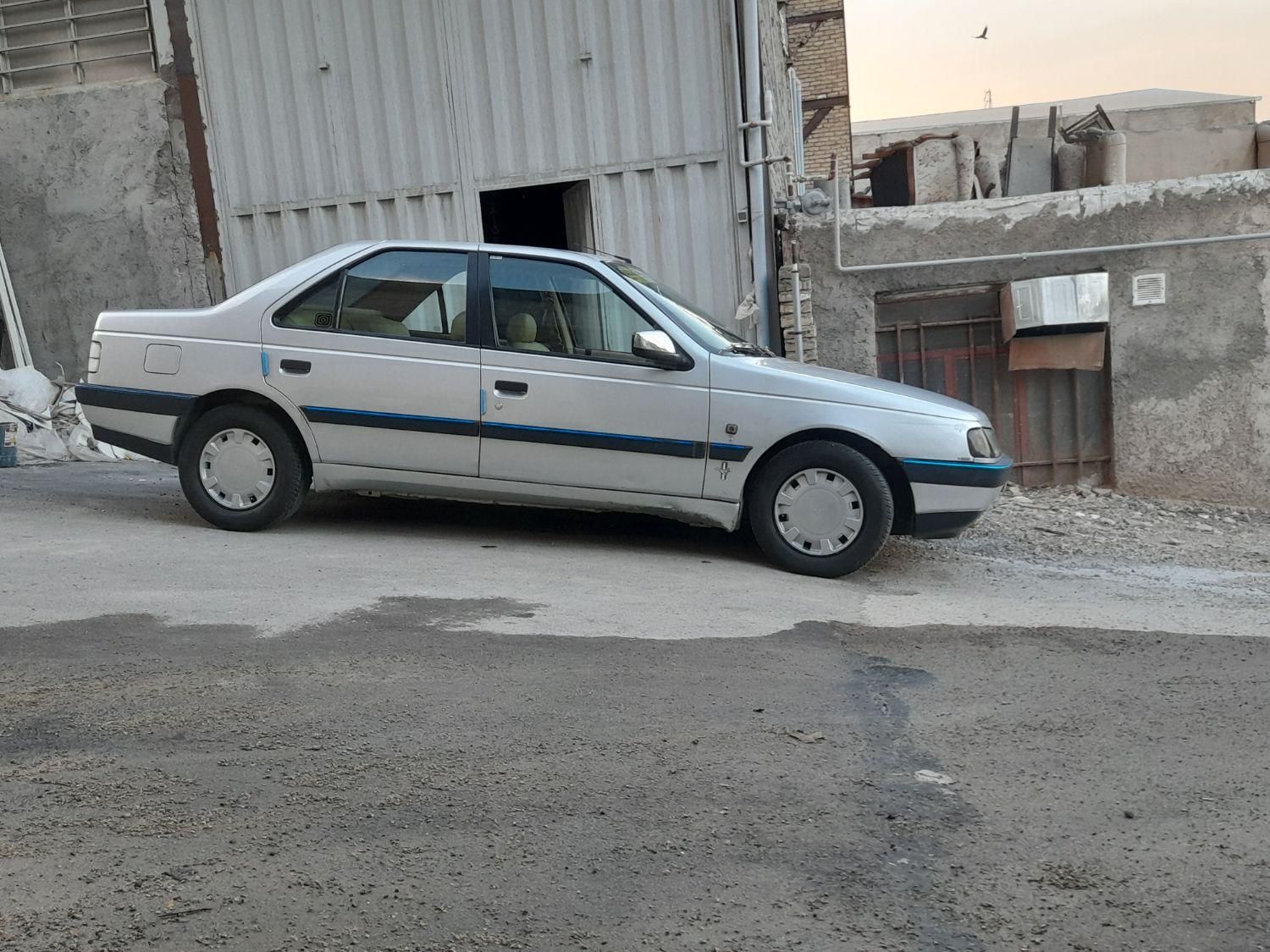 پژو 405 GLX - 1390