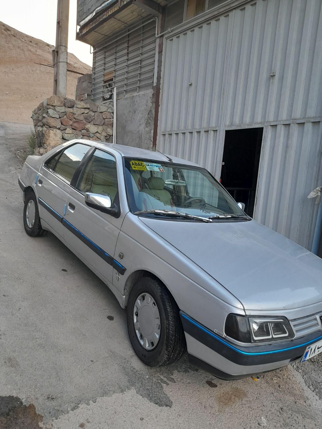 پژو 405 GLX - 1390