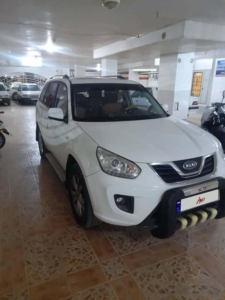 خودرو ام وی ام، X33 آگهی ann_17991070