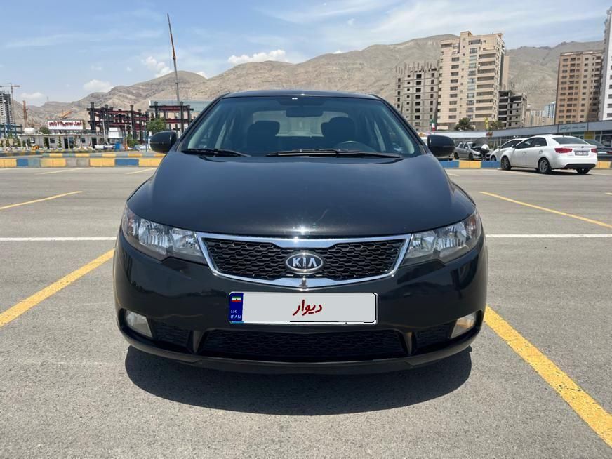 خودرو کیا، سراتو مونتاژ آگهی ann_17991089