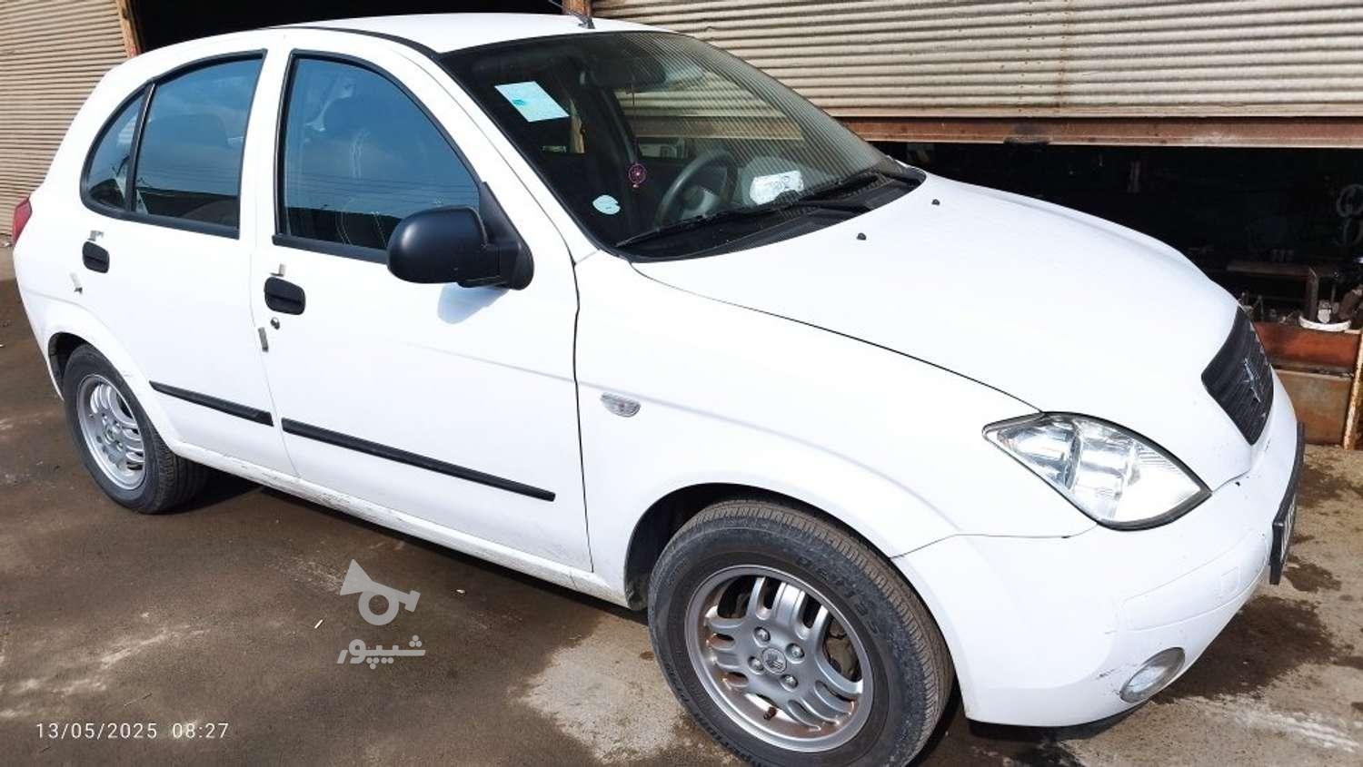 تیبا 2 EX - 1398
