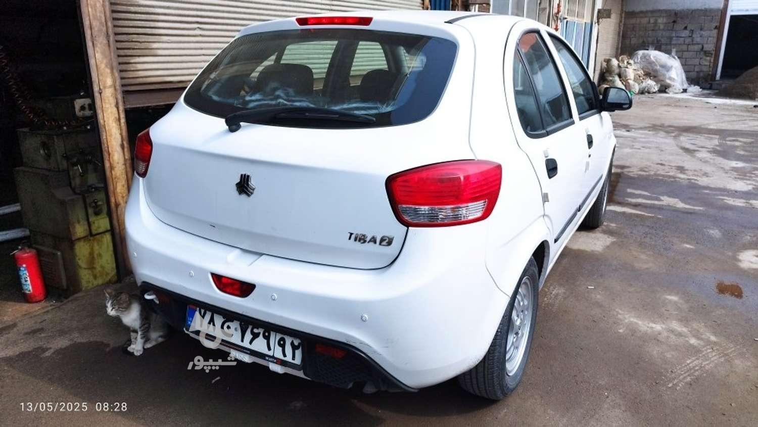 تیبا 2 EX - 1398