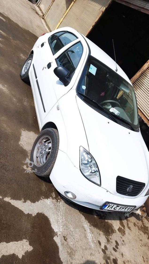 تیبا 2 EX - 1398