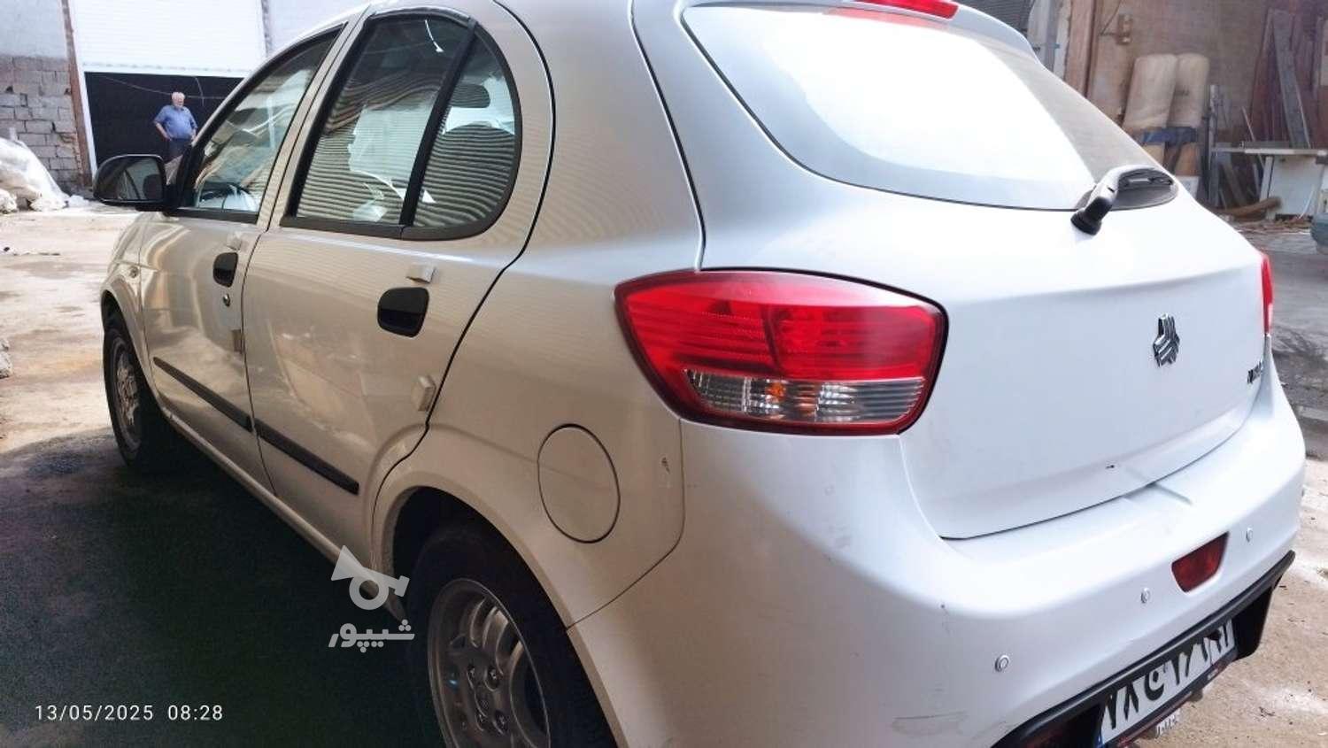 تیبا 2 EX - 1398