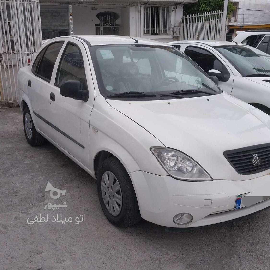 تیبا صندوق دار EX - 1400