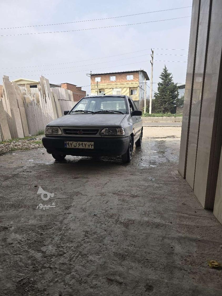 پراید صبا دنده‌ای - 1389