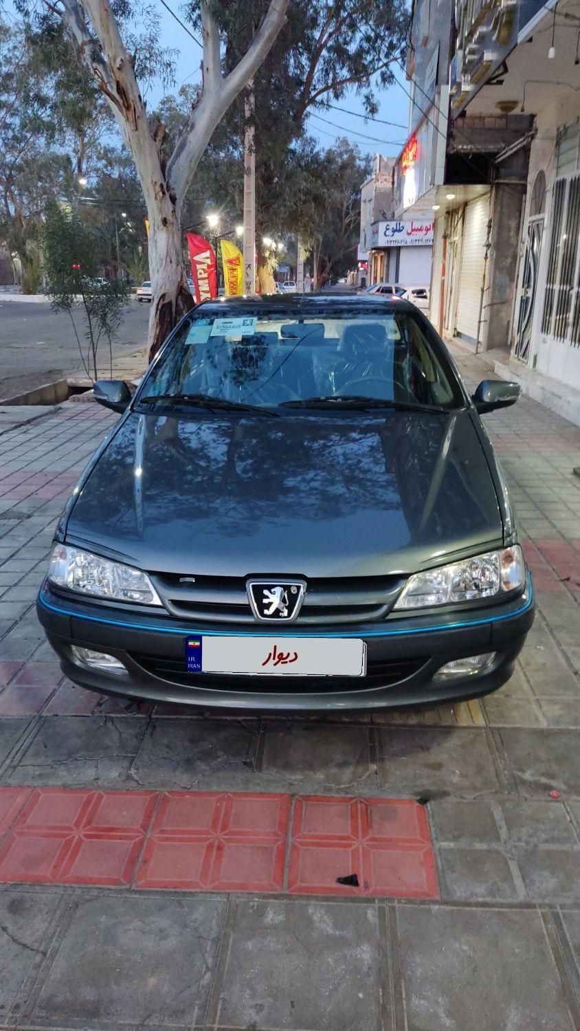 پژو پارس XU7P - 1401