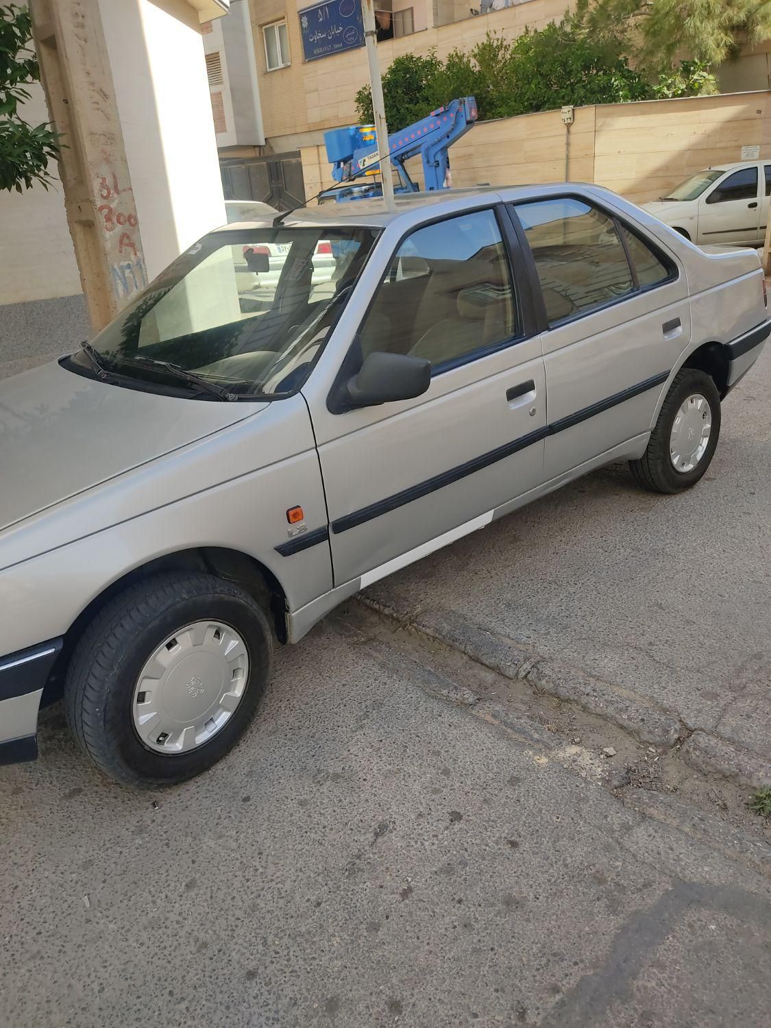 پژو 405 GLX - 1385