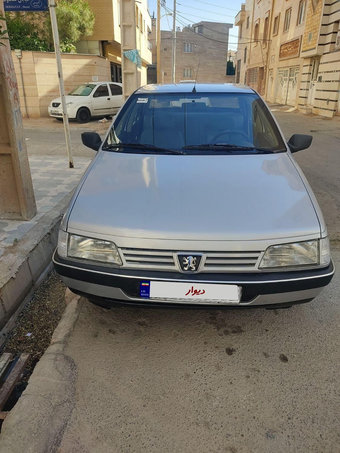 پژو 405 GLX - 1385