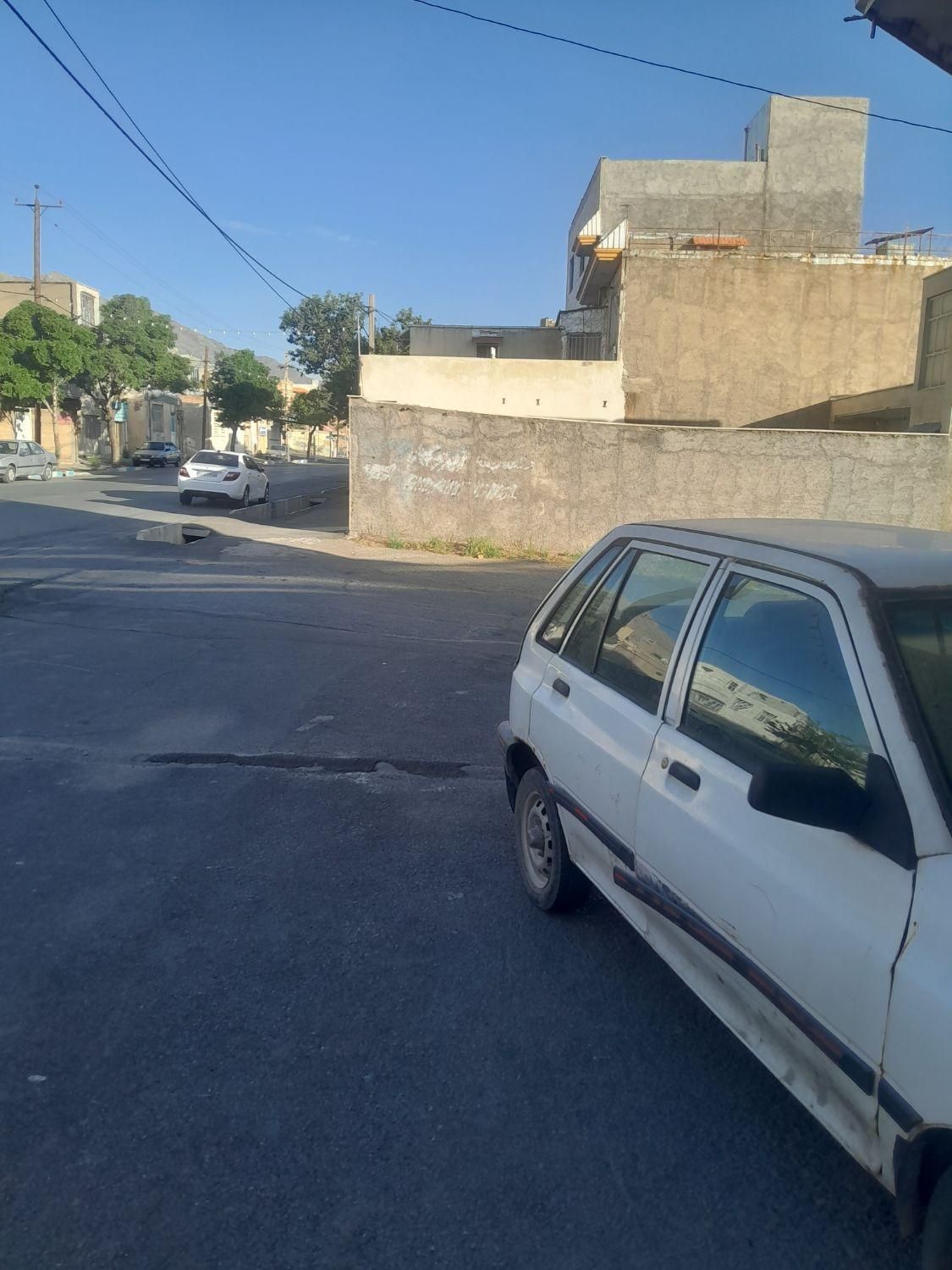 پراید 111 LX - 1380