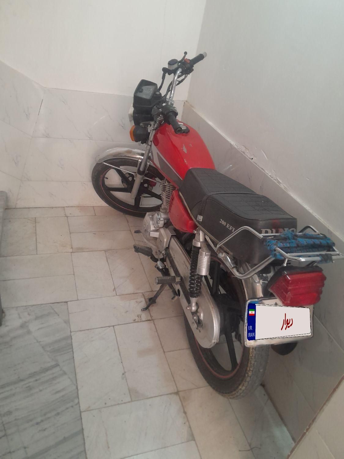پراید 111 LX - 1380