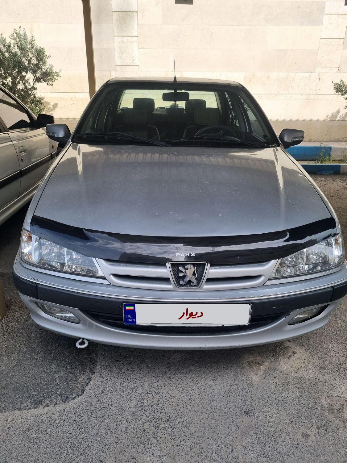 پژو پارس XU7ساده - 1384