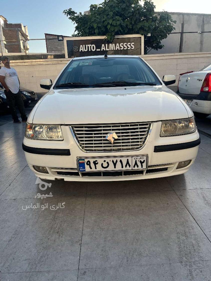 خودرو سمند، LX آگهی ann_17991153
