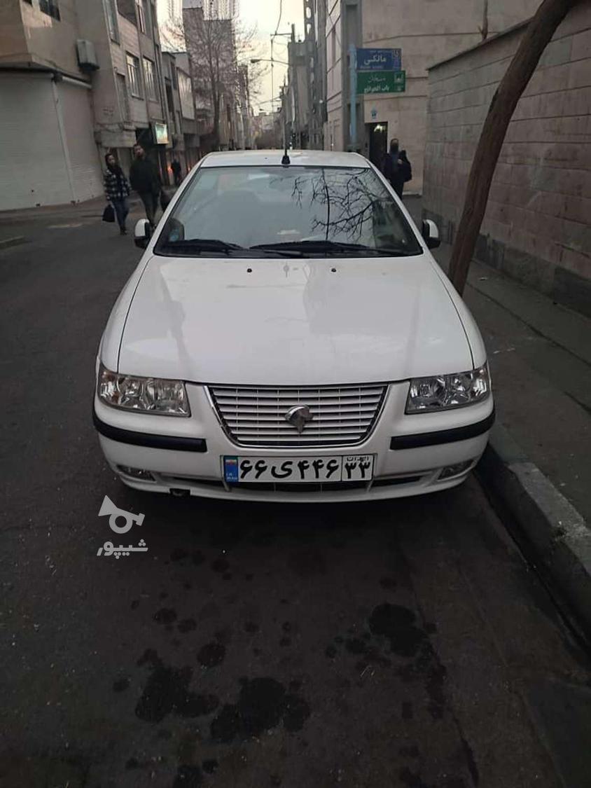 خودرو سمند، LX آگهی ann_17991164
