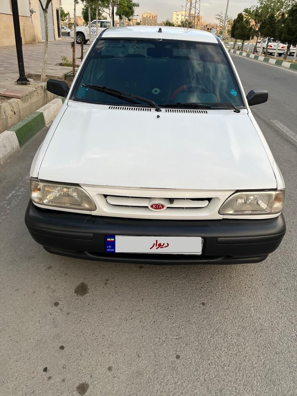 پراید 131 SX - 1390