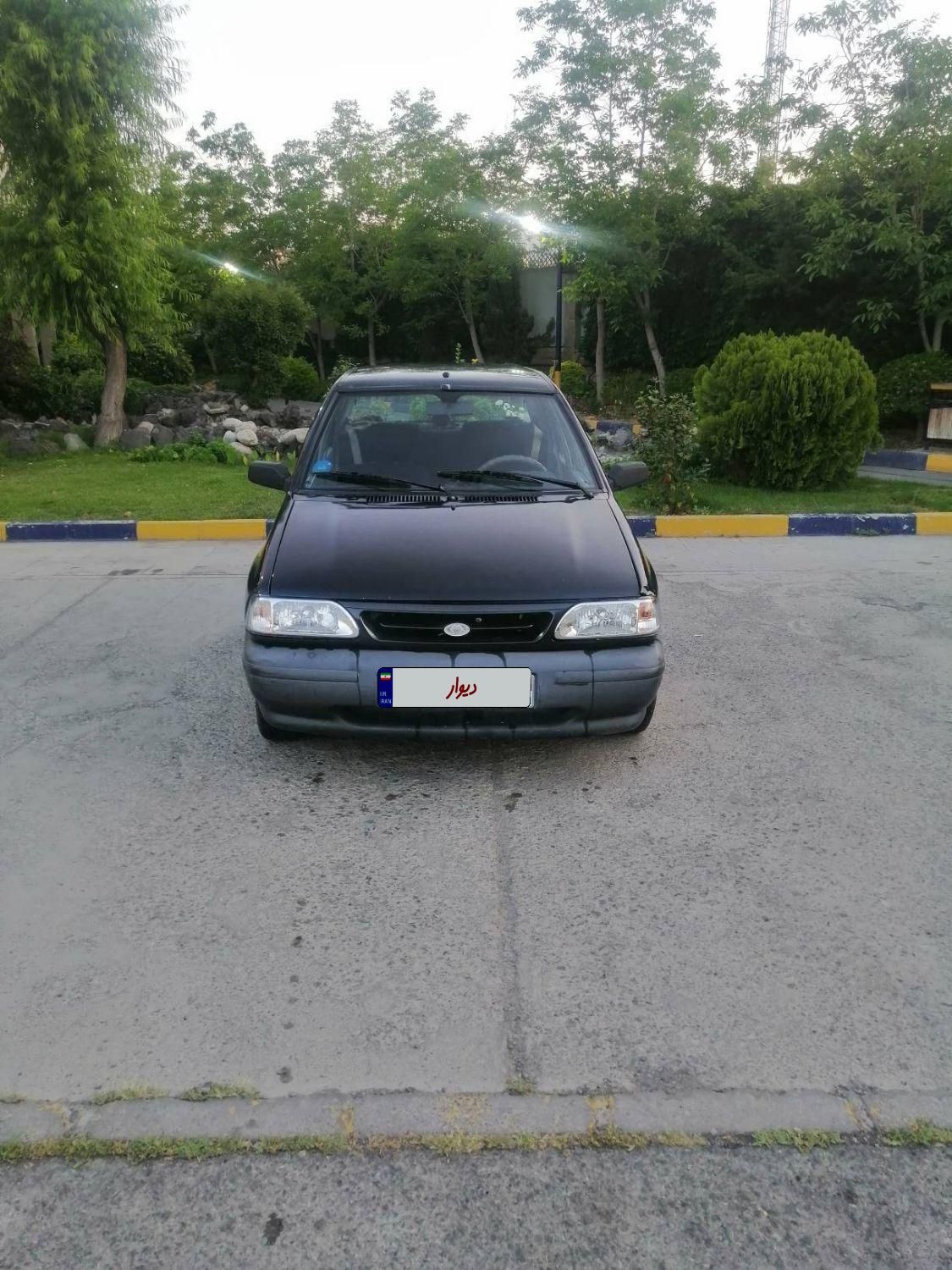 پراید 131 EX - 1385