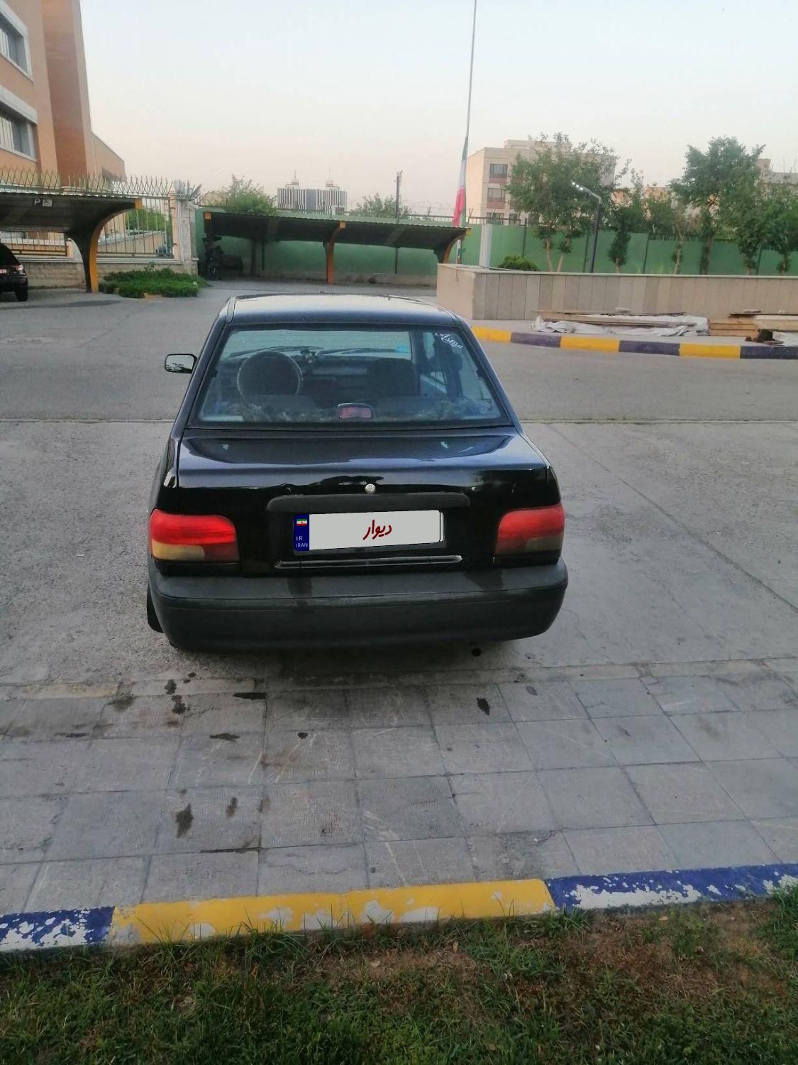 پراید 131 EX - 1385