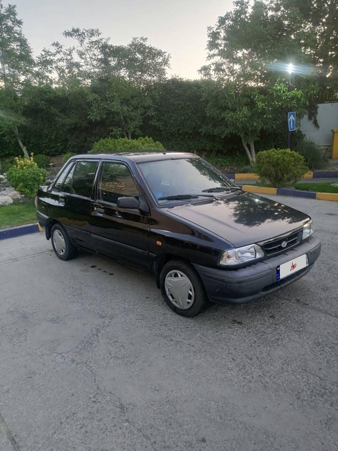پراید 131 EX - 1385