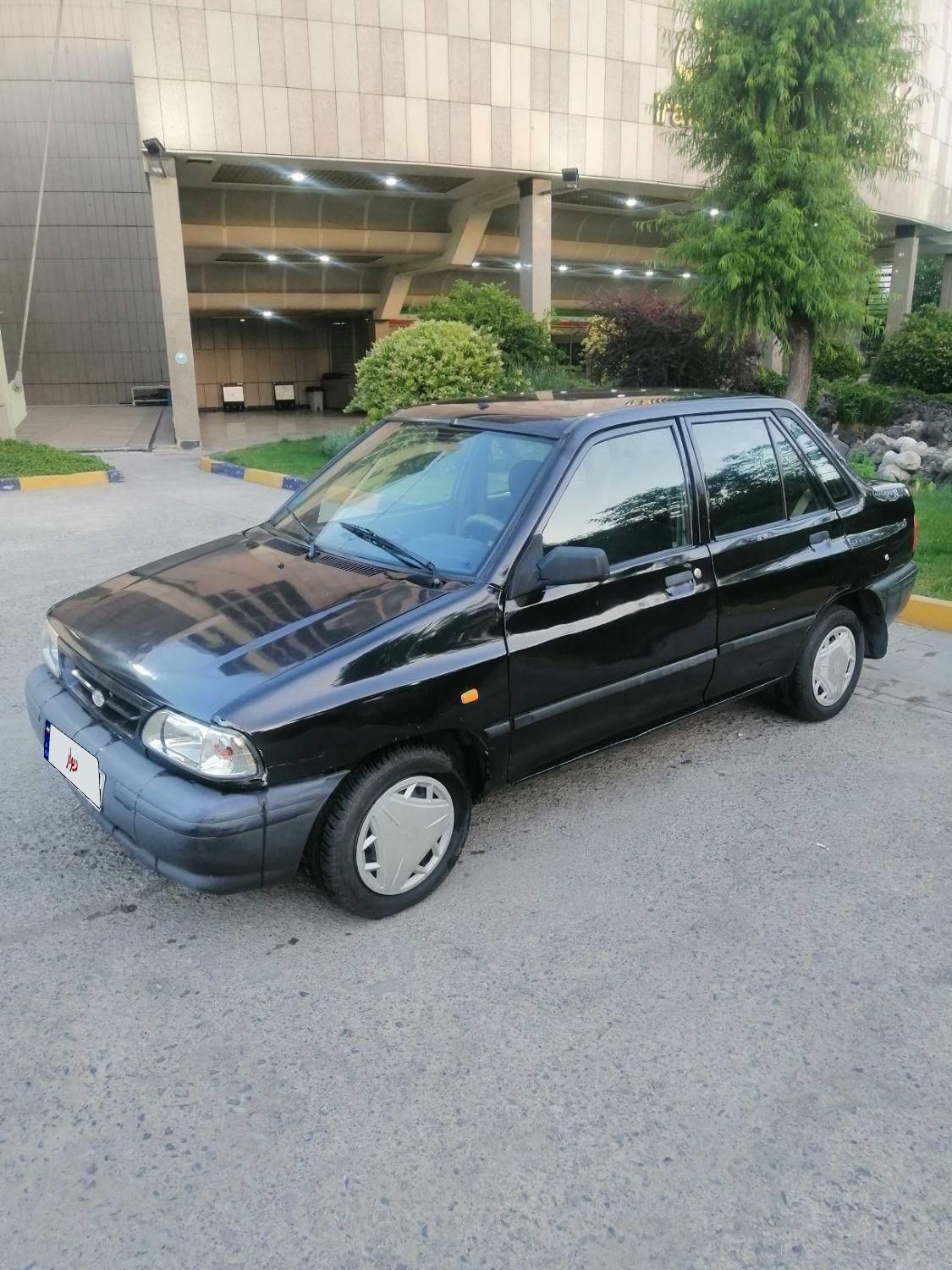 پراید 131 EX - 1385