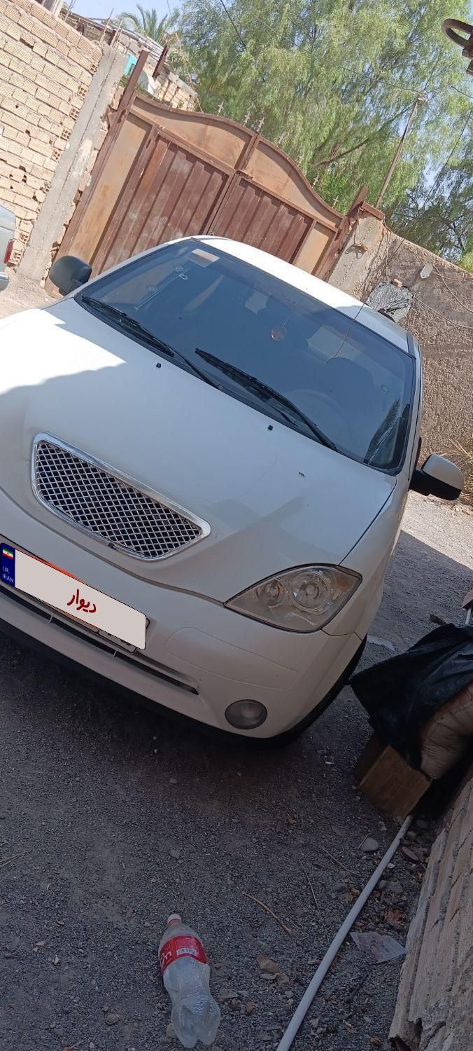تیبا صندوق دار SX - 1397