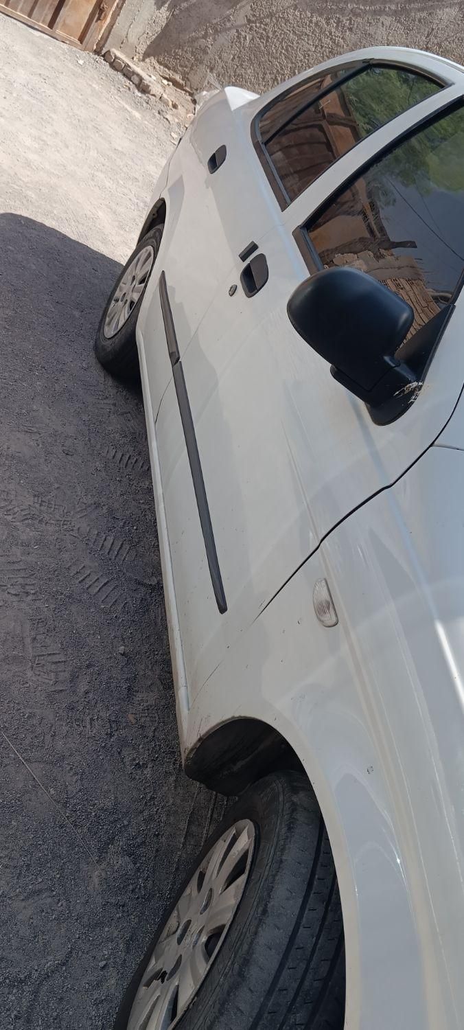 تیبا صندوق دار SX - 1397