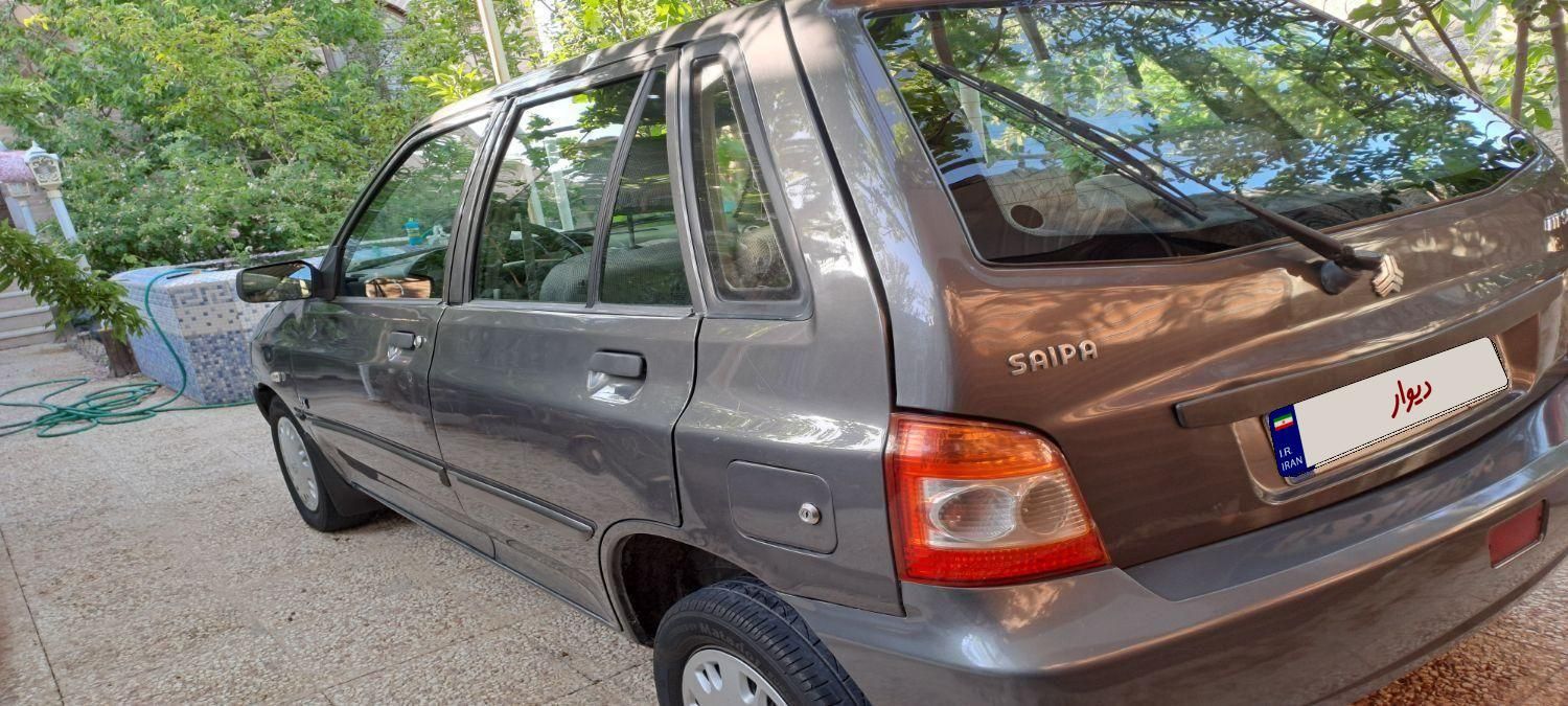 پراید 111 SE - 1392