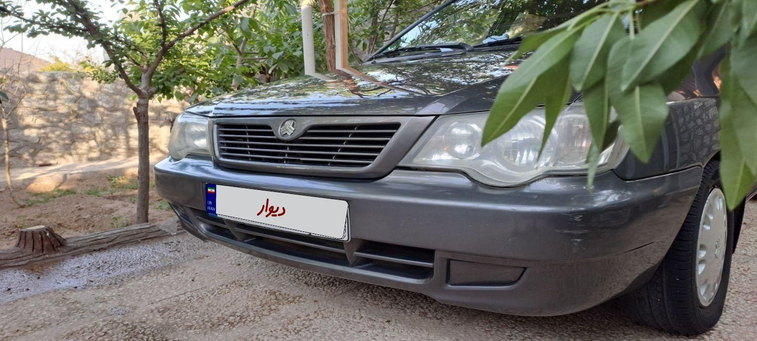 پراید 111 SE - 1392
