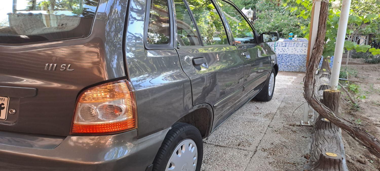 پراید 111 SE - 1392