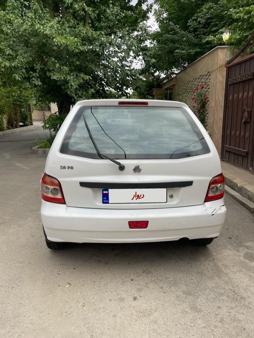 خودرو پراید، 111 آگهی ann_17991202