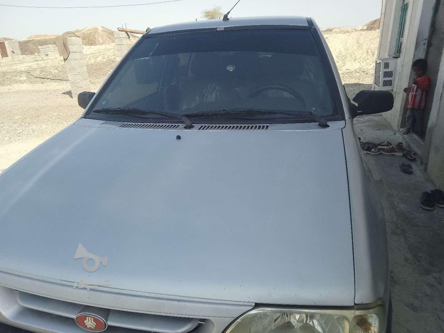 پراید 131 EX - 1393
