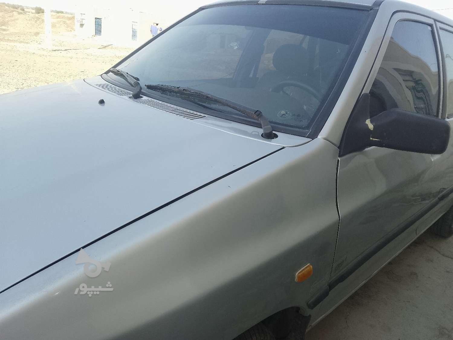 پراید 131 EX - 1393