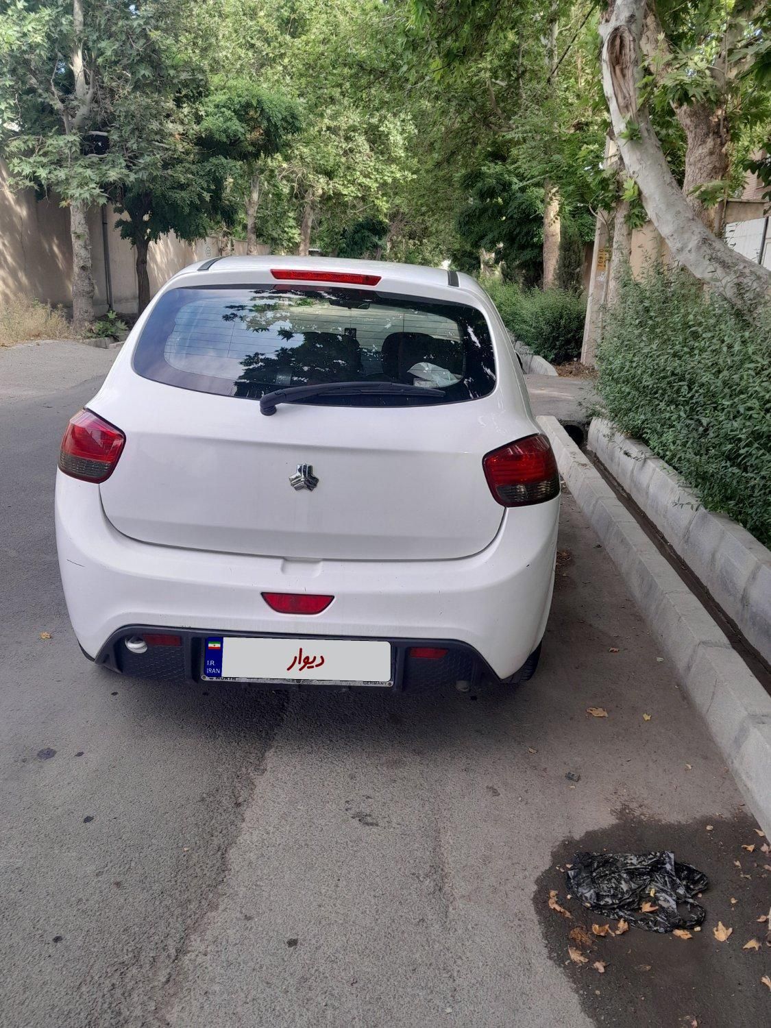 تیبا 2 EX - 1396