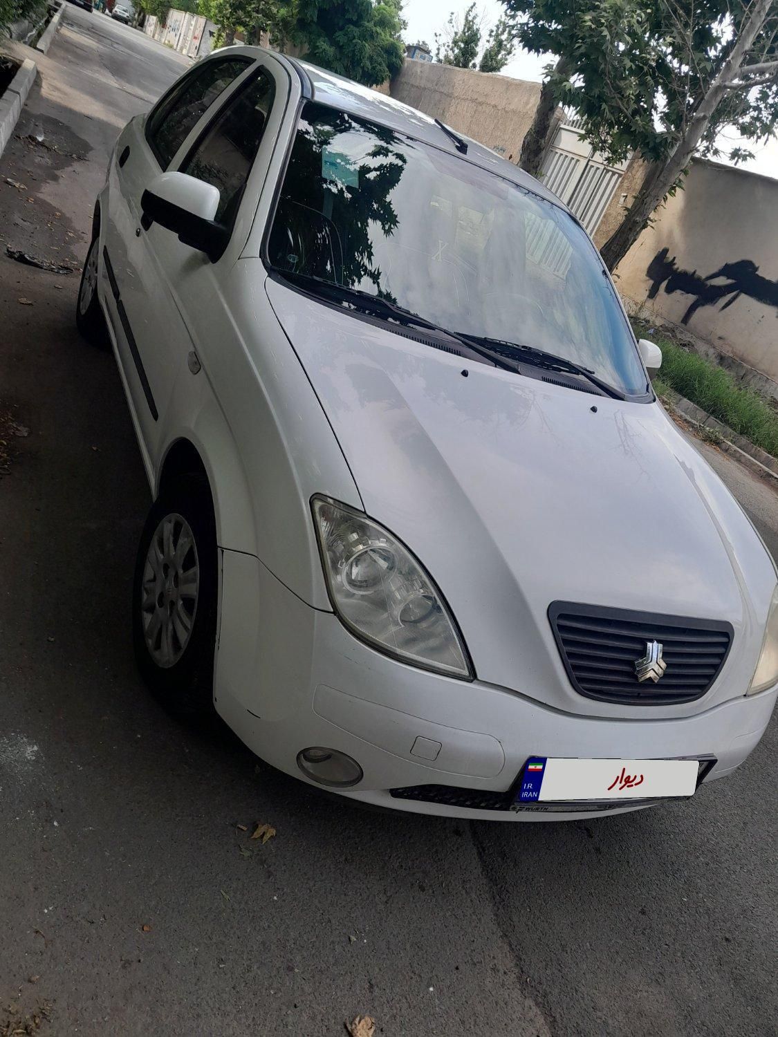 تیبا 2 EX - 1396