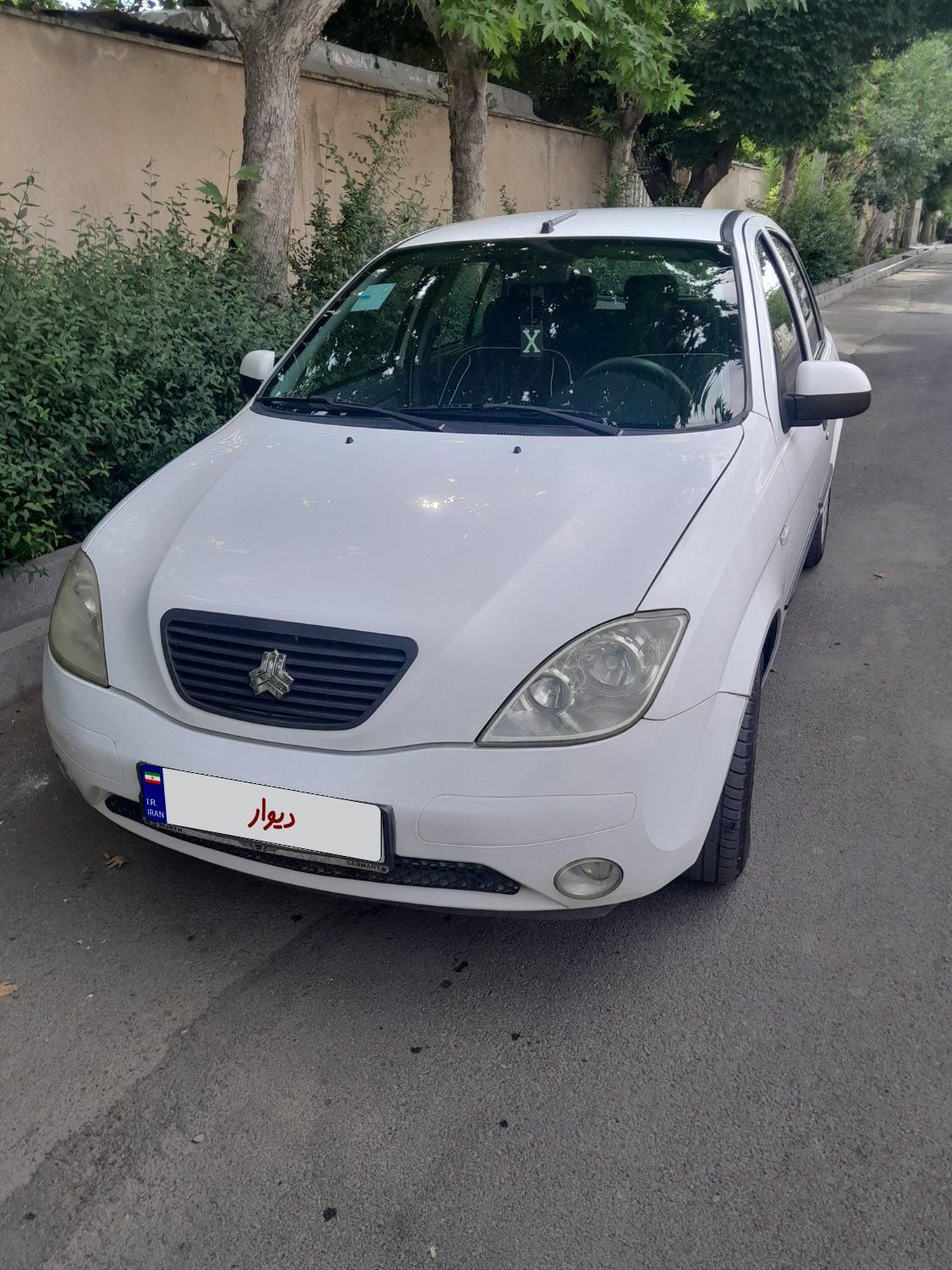 تیبا 2 EX - 1396
