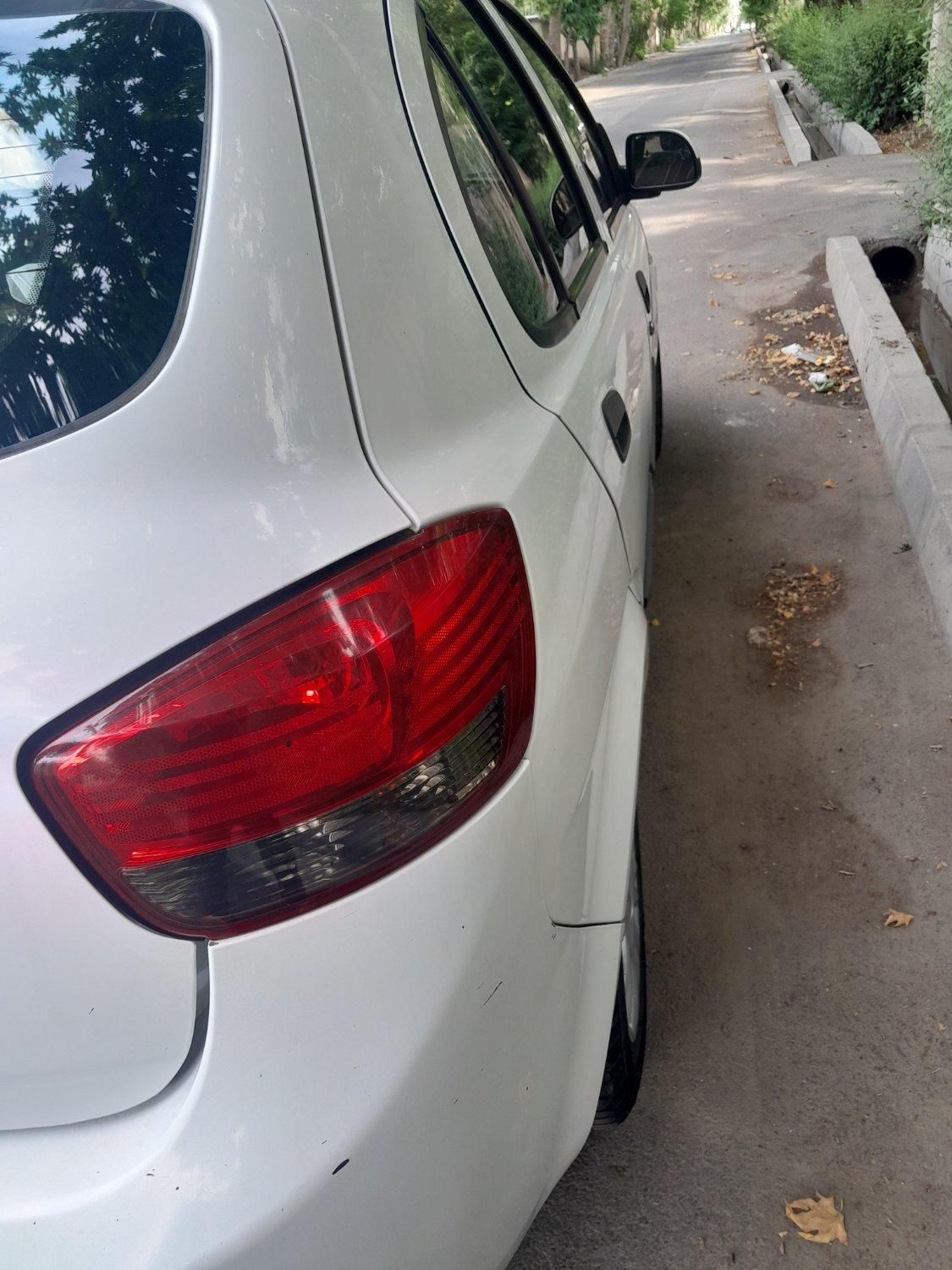 تیبا 2 EX - 1396