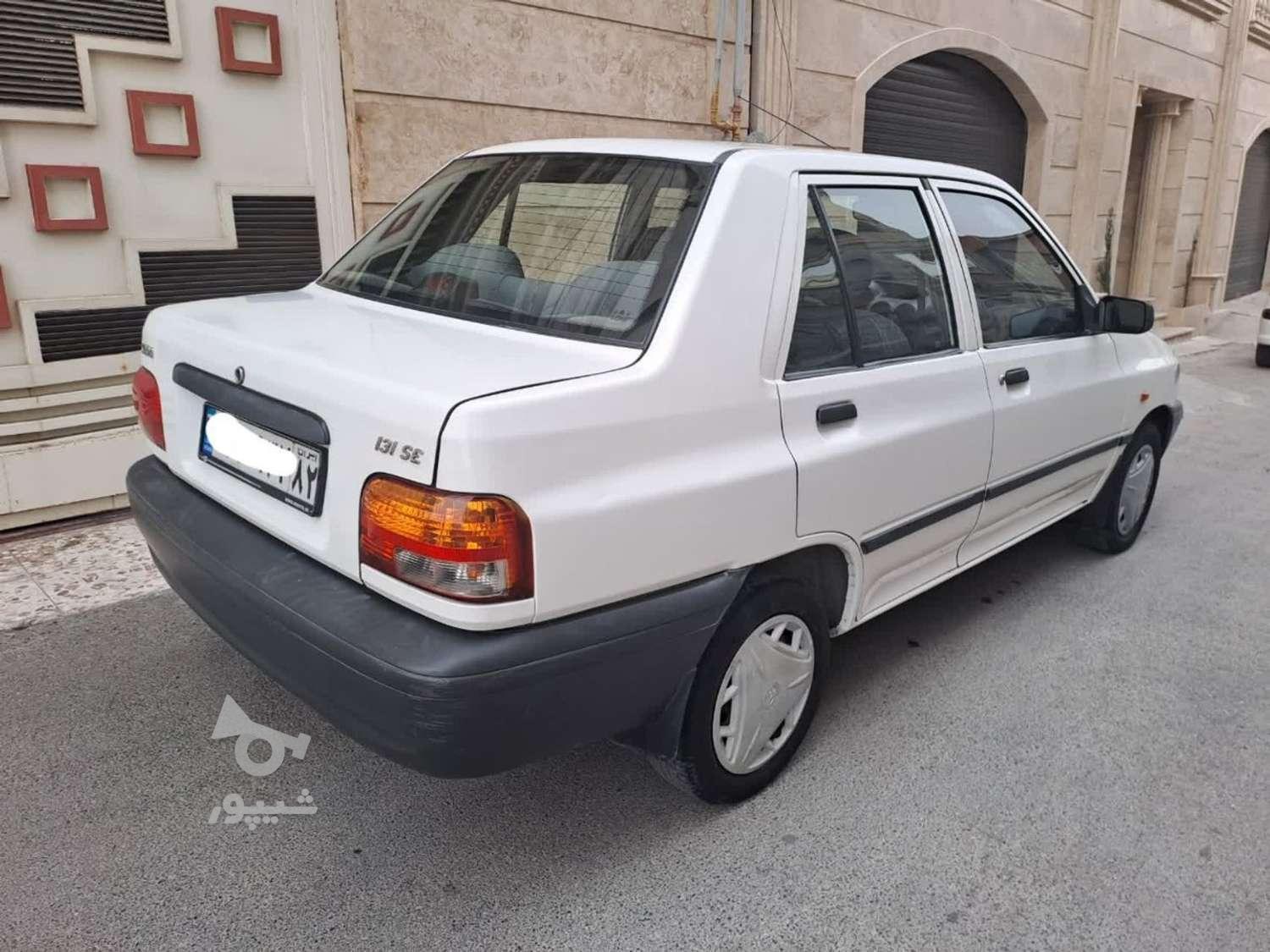 پراید 131 EX - 1396