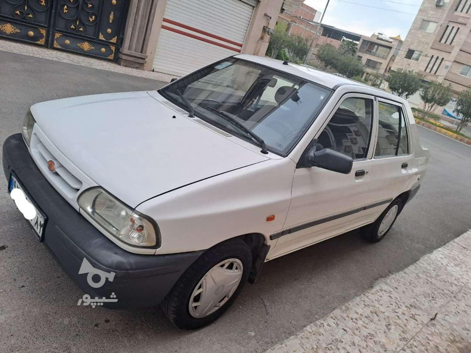 پراید 131 EX - 1396